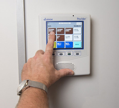 Telefon-Schwesternrufsystem - Provider® 790 - Jeron Electronic Systems, Inc. - IP / für medizinische Zwecke / für Pflegeheim