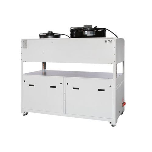 Kompakter Laborkühler - Eco - KKT chillers - Luftkühlung / wassergekühlt