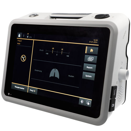 CO2-Insufflator für Endoskopie / für Erwachsene - CARO - Löwenstein Medical Technology GmbH + Co. KG
