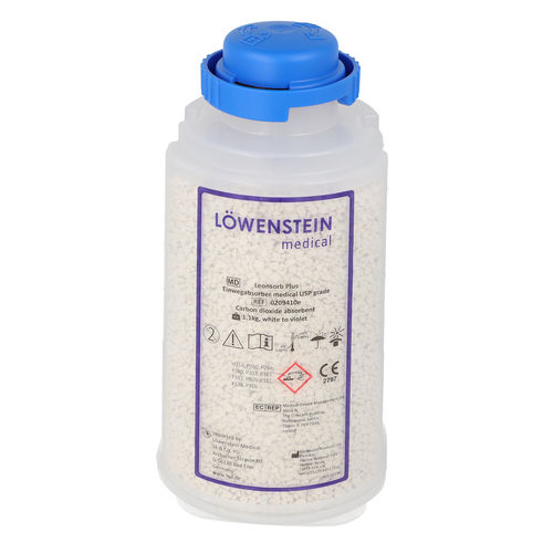 Kohlendioxid-Absorber / Anästhesiestationen - Leonsorb Plus - Löwenstein Medical Technology GmbH + Co. KG