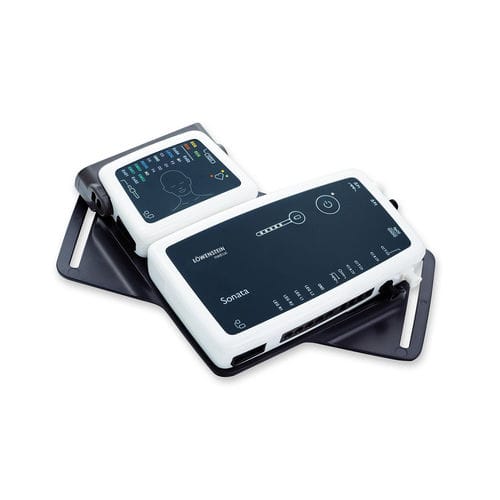 Polysomnograph / 65 Kanäle - Sonata - Löwenstein Medical Technology GmbH + Co. KG - mit EEG-Überwachung
