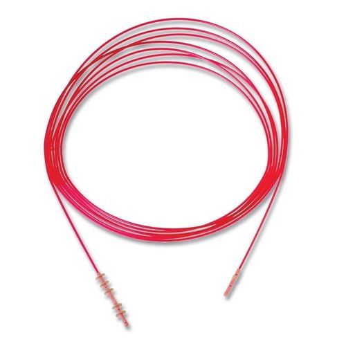 Reinigungsbürste für Endoskope - ScopeValet™ Pull Thru™ - Ruhof Corp.
