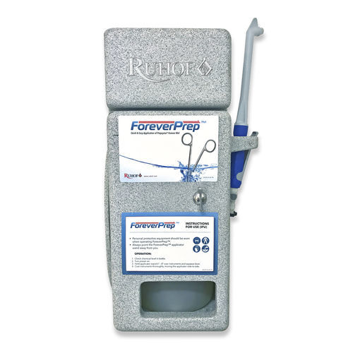 Desinfektionsmittel-Zerstäuber / Handgerät - ForeverPrep™ - Ruhof Corp. - automatisiert