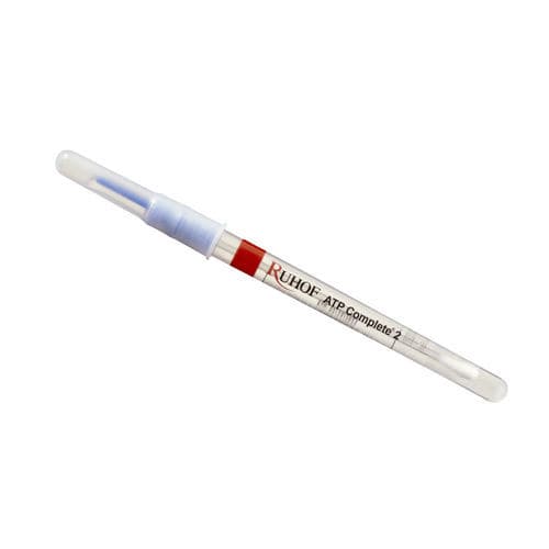 Tupfer / miokrobiologische Kontaminierung - Test® Swab 2 - Ruhof Corp. - ATP