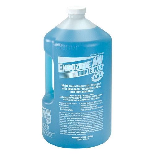 Biologisches Reinigungsmittel - Endozime® AW - Ruhof Corp. - flüssig / Enzyme / enzymatisch