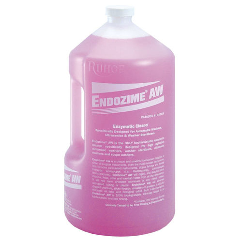 Flüssiges Reinigungsmittel - Endozime® AW - Ruhof Corp. - enzymatisch / neutral