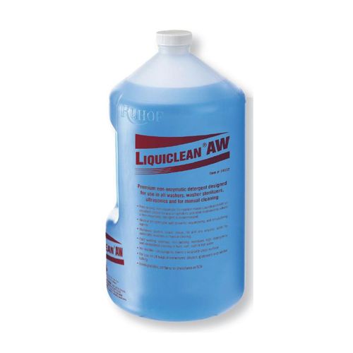 Befeuchtendes Reinigungsmittel - Liquiclean AW® - Ruhof Corp. - flüssig