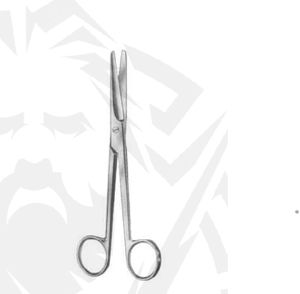 Chirurgie-Schere - Balaji International - Mayo / für Humanmedizin