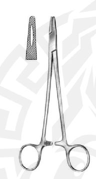 Chirurgischer Nadelhalter - Balaji International - Mayo-Hegar
