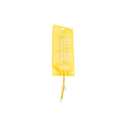 Chemotherapie-Lösung-Infusionsbeutel - ERASER MEDIKAL TIB. CIH. SAG. UR. PAZ. SAN. VE TIC LTD STI - Ethylen-Vinylacetat