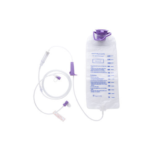 System für enterale Ernährung / mit Skala - NUTRIERA® - ERASER MEDIKAL TIB. CIH. SAG. UR. PAZ. SAN. VE TIC LTD STI