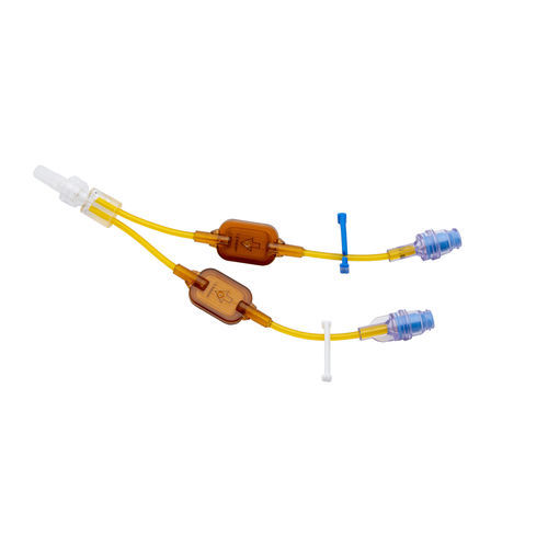 Infusions-Verlängerungsschlauch / 2-Wege - ONCOERA® - ERASER MEDIKAL TIB. CIH. SAG. UR. PAZ. SAN. VE TIC LTD STI - LUER®-Lock
