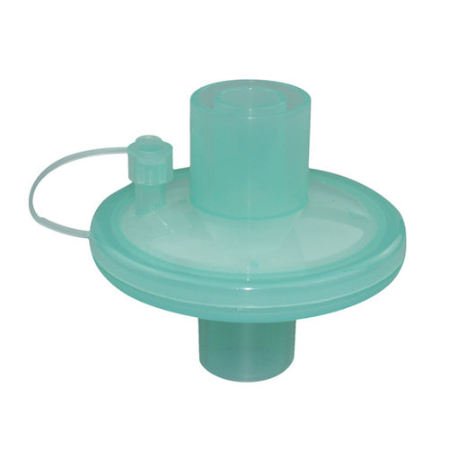 Antibakterieller Filter - 316 series - Secured Medical Direction - antiviral / elektrostatisch / Membran