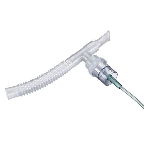 Verneblerkit mit Mundstück - 159 serie - Secured Medical Direction - mit Schlauch