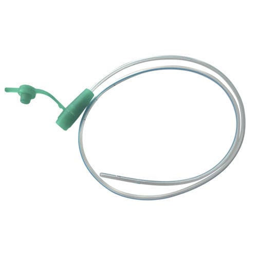 Nasogastralsonde für Kinder - 39-4-13A - Secured Medical Direction - Polyvinylchlorid