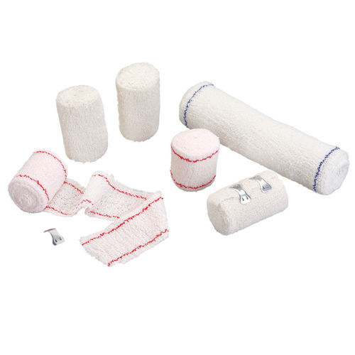 Baumwolle-Verband - 89-4.5 series - Secured Medical Direction - elastisch / atmungsaktiv