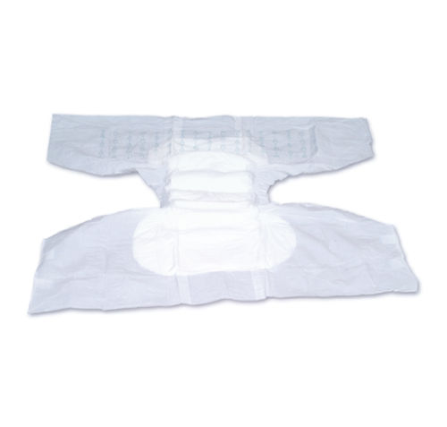 Windel für Erwachsene - Secured Medical Direction - aus Polyethylen / aus Polypropylen / 10er-Packung