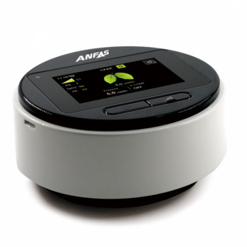 CPAP-Gerät / für häusliche Krankenpflege - NAFAS + - Anfas Arabia - für Schlafapnoetherapie / für Erwachsene / tragbar