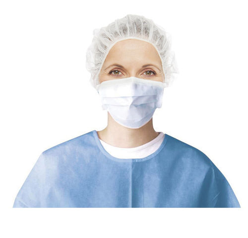 OP-Maske / für Erwachsene - SMD 1208 - SteriMed Medical Devices - 100er-Packung / weiß / zum Einmalgebrauch