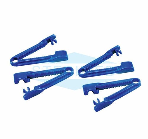 Nabelschnurklemme - SMD 801 - SteriMed Medical Devices
