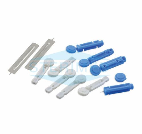 Sterile Lanzette - SMD 900 - SteriMed Medical Devices - Edelstahl