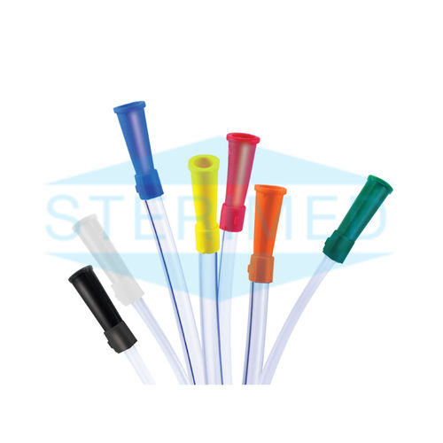 Drainage-Katheter - SMD 502 - SteriMed Medical Devices - Harnröhren / mit Nelaton-Spitze / weiblich