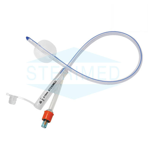 Urindrainage-Katheter - SMD 51 series - SteriMed Medical Devices - Urologie / Ballon / doppellumig