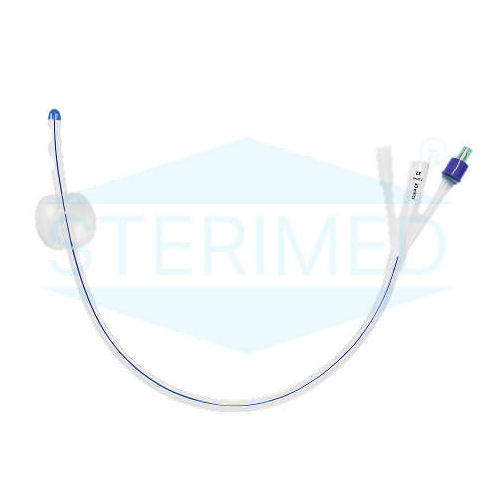 Drainage-Katheter -  SMD 519 R - SteriMed Medical Devices - Blasen / Ballon / männlich
