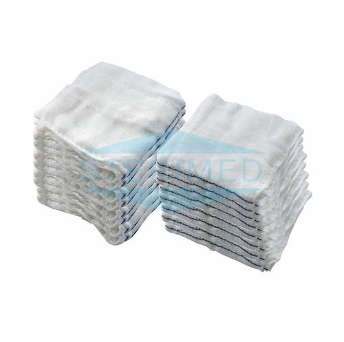 Sterile Mullkompresse - SMD 102 A - SteriMed Medical Devices - absorbierend / Vlies