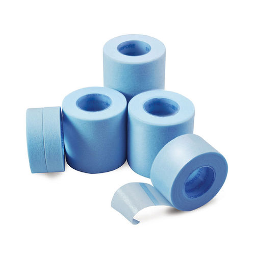 Antimikrobielles Heftpflaster - SMD 106 S - SteriMed Medical Devices - atmungsaktiv / hypoallergen / Vlies