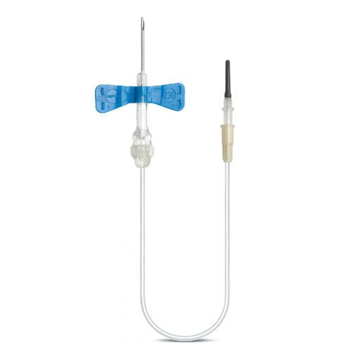 Blutabnahmeset - SAFETOUCH™ - Nipro Middle East FZE - Sicherheit / mit Luer-Adapter