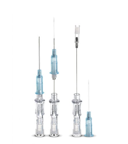 Katheter für intravenöse Perfusion - SAFETOUCH™ - Nipro Middle East FZE