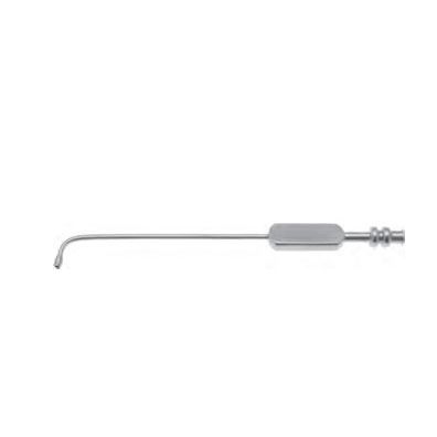 Kanüle für Sinuschirurgie - EICKEN - ELCON Medical Instruments - gebogen