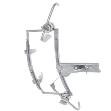 Dental-Mundspreizer - DINGMANN - ELCON Medical Instruments