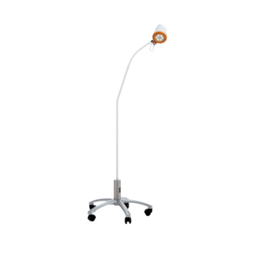 Inspektionsleuchte - Tecnomed Medical Sistemler Ve Turizm Sanayi Ticare Limited Sirketi - medizinisch / LED / auf Rollen