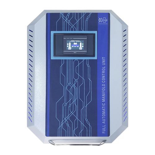 Automatischer Medizinisches Gasversorgungssystem - TEC51.19 - Tecnomed Medical Sistemler Ve Turizm Sanayi Ticare Limited Sirketi - für Zufuhr