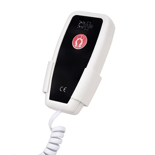Telefon-Schwesternrufsystem - TEC71.03 - Tecnomed Medical Sistemler Ve Turizm Sanayi Ticare Limited Sirketi - Handgerät / für medizinische Zwecke / für Pflegeheim