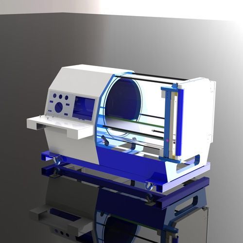 Sauerstofftherapie-Überdruckkammer - OXYZEIN - Oxycare Hyperbarics - für eine Person