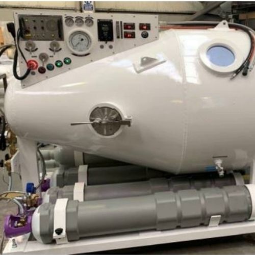 Druckentlastungs-Überdruckkabine - OXYCARE TRCS  - Oxycare Hyperbarics - für eine Person