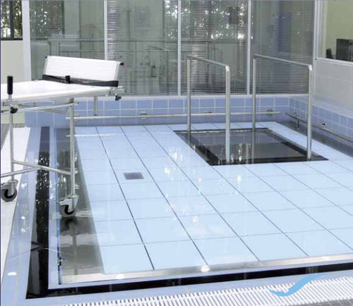 Schwimmbecken für Rehabilitation - Yasure