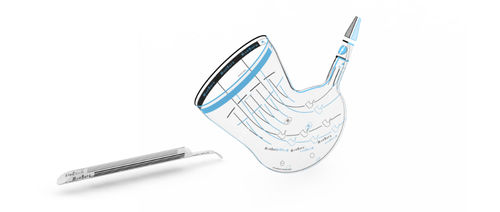 Bergebeutel für die endoskopische gynäkologische Chirurgie - MorSafe® - Veol Medical Technologies