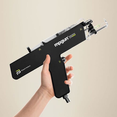 Mesotherapiegerät - mpgun - Biopark Medical - Handgerät
