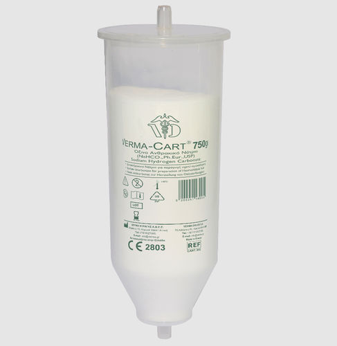 Konzentrat für Hämodialyse / Bikarbonat- - Verma Drugs - Pulver