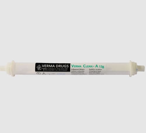 Desinfektionsmittel für Hämodialysegeräte - VermaClean-A - Verma Drugs - Puder