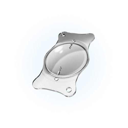 Torische Intraokularlinse - VisTor - Hanita Lenses - für Astigmatismus
