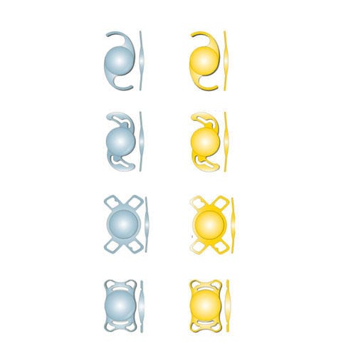 Monofokale Intraokularlinse - SC25-FOLD - Eyekon Medical