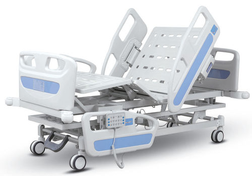 Krankenhausbett - LeadThink Medical Equipment Co.,Ltd. - elektrisch / höhenverstellbar / auf Rollen