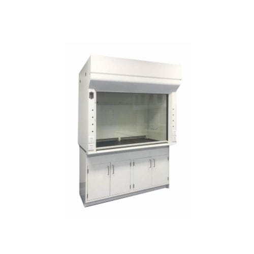 Labor-Abzugshaube - LeadThink Medical Equipment Co.,Ltd. - bodenstehend / mit Abschirmung