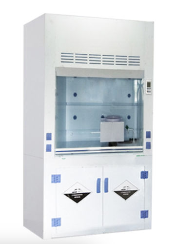 Labor-Abzugshaube - LeadThink Medical Equipment Co.,Ltd. - bodenstehend / Polypropylen