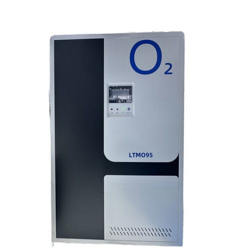 Medizinisch Sauerstoffgenerator - LTMO95 - LeadThink Medical Equipment Co.,Ltd. - für häusliche Krankenpflege / modular / PSA